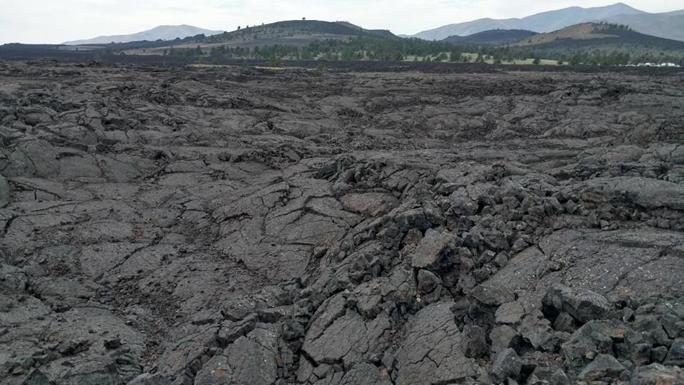 Photo of Craters of the Moon National Monument & Preserve, ID, United States by Kim Miller