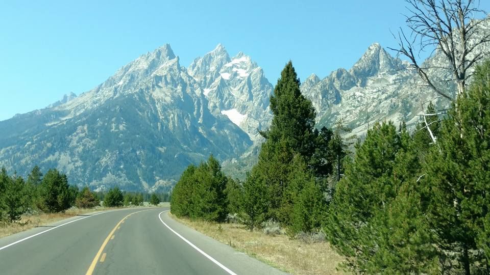 Photo of Grand Teton National Park, Teton County, WY, United States by Kim Miller