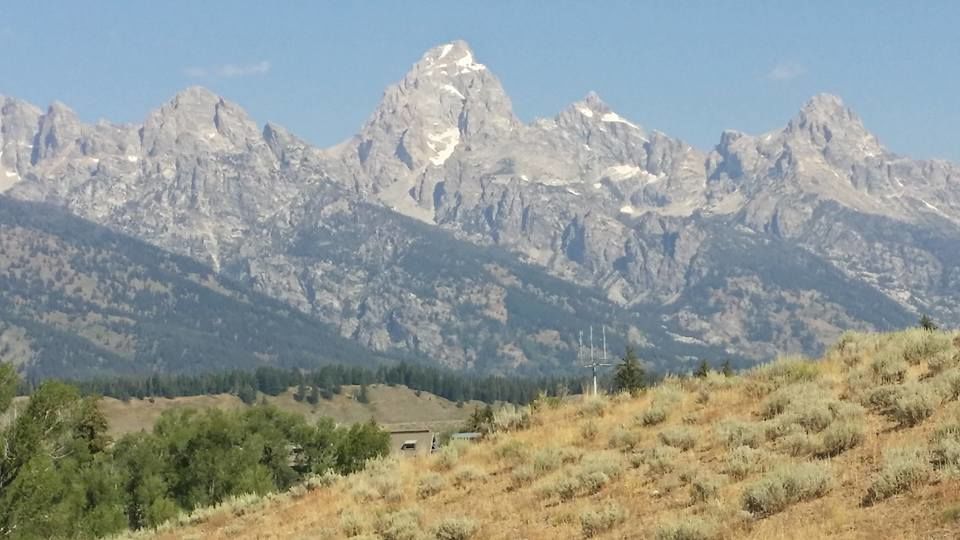 Photo of Grand Teton National Park, Teton County, WY, United States by Kim Miller