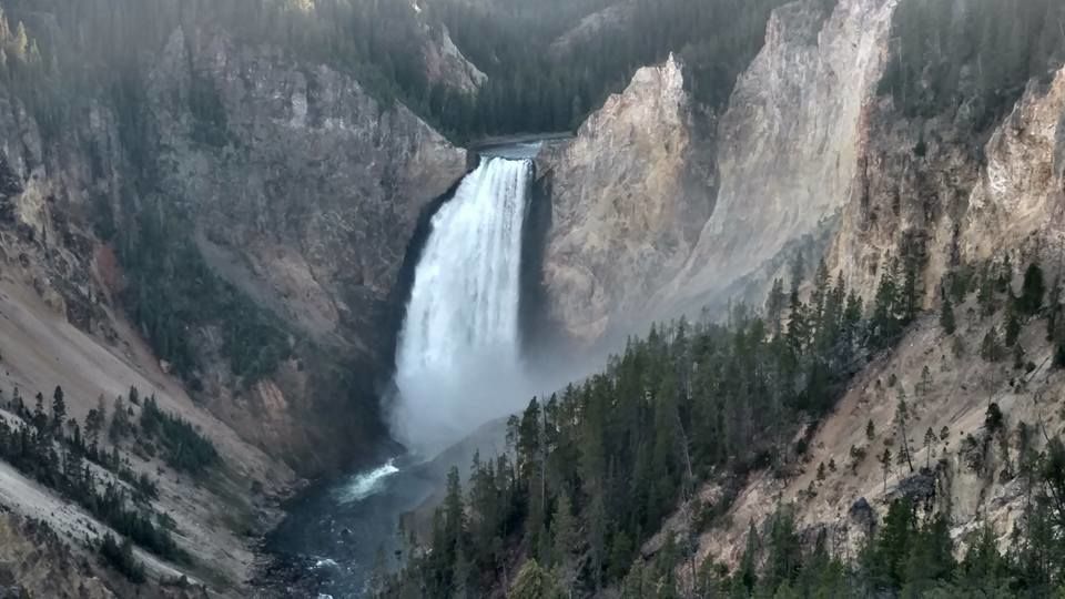 Photo of Yellowstone National Park, WY, United States by Kim Miller