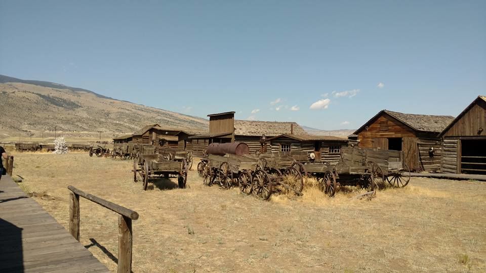 Photo of Thermopolis, WY, United States by Kim Miller