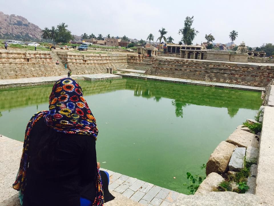 Photo of Hampi - The Crazy, the Good and the oh-so-wow parts! by Cynthia Josef