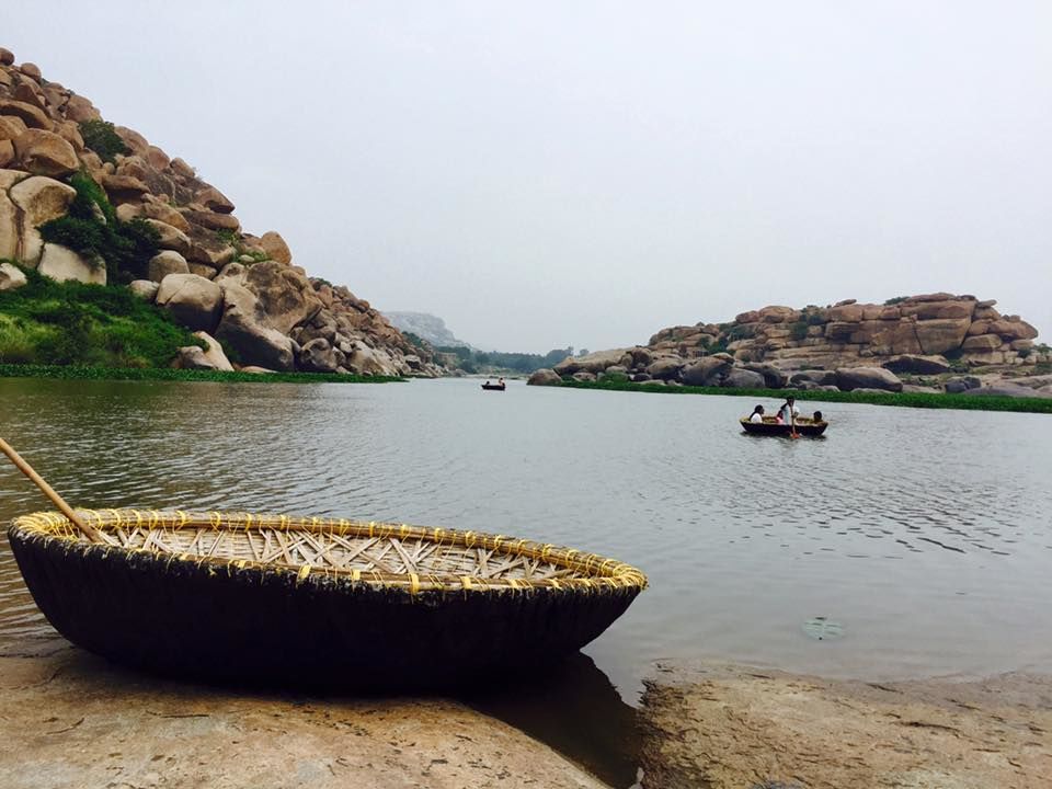 Photo of Hampi - The Crazy, the Good and the oh-so-wow parts! by Cynthia Josef