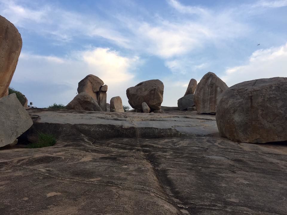 Photo of Hampi - The Crazy, the Good and the oh-so-wow parts! by Cynthia Josef