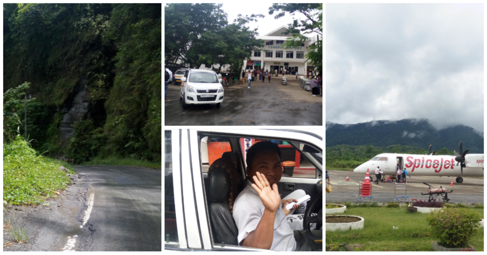 Photo of Lengpui Airport, Aizawl, Mizoram, India by Jags Jay