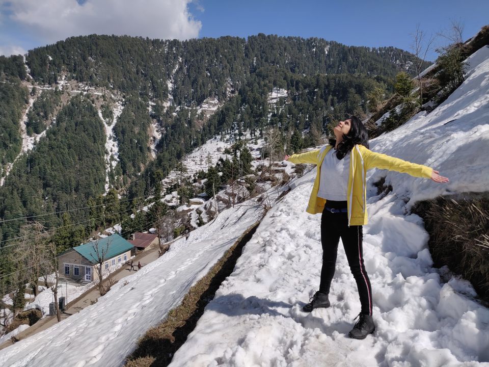 Photo of Long-Weekend Trip To Dalhousie under INR 5000 1/1 by Mslittleelf