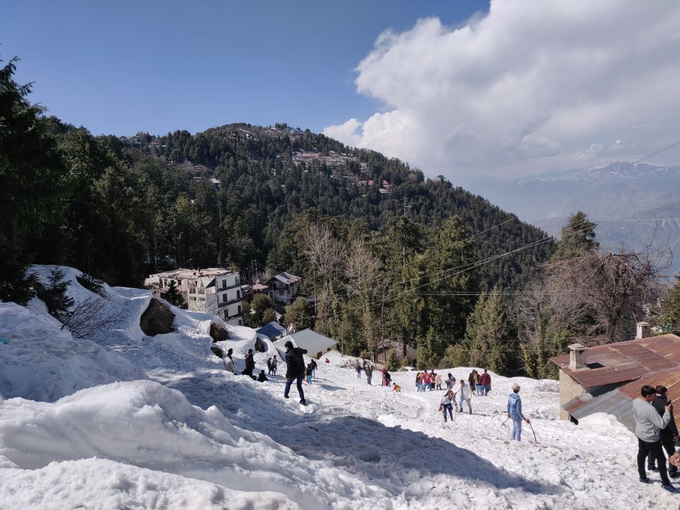 Photo of Dalhousie, Himachal Pradesh, India by Mslittleelf