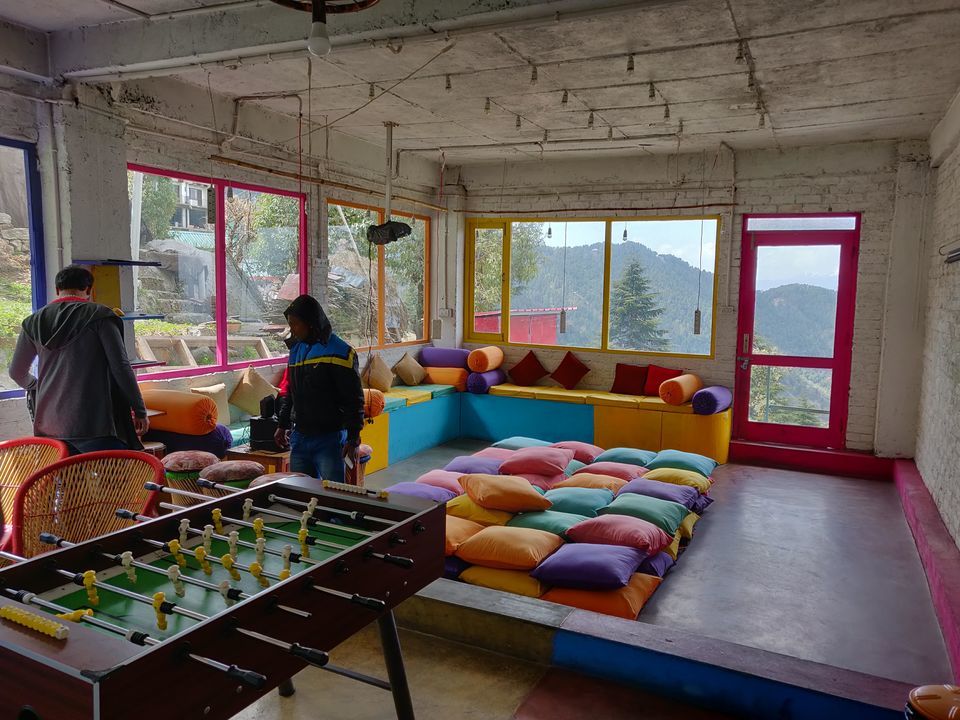 Photo of goStops Dalhousie (Stops Hostel Dalhousie), Dalhousie, Himachal Pradesh, India by Mslittleelf