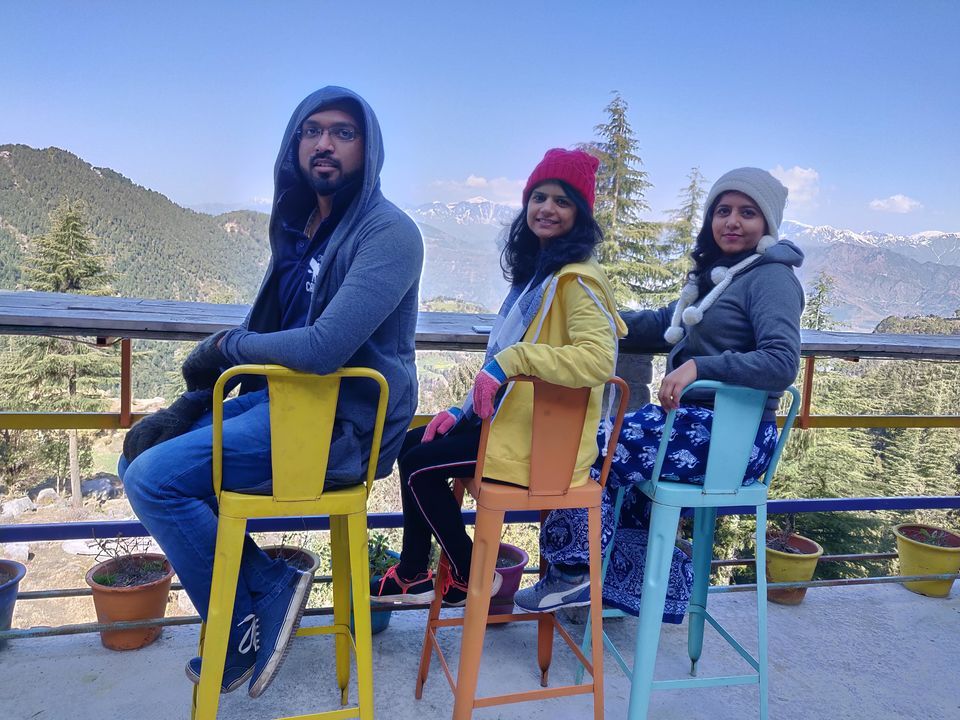 Photo of goStops Dalhousie (Stops Hostel Dalhousie), Dalhousie, Himachal Pradesh, India by Mslittleelf