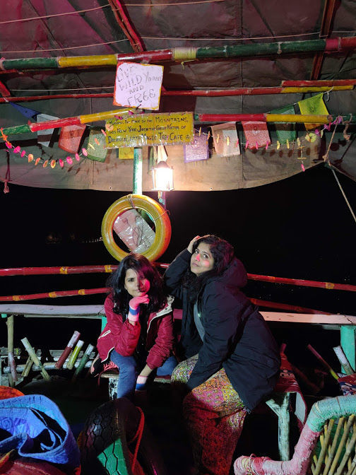 Photo of Magic Tree Cafe Dalhousie, Kholpuker, Dalhousie, Himachal Pradesh, India by Mslittleelf