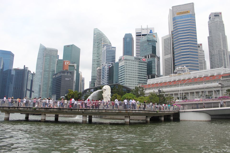 Photo of 5 Days in The Lion City - Singapore by Mslittleelf