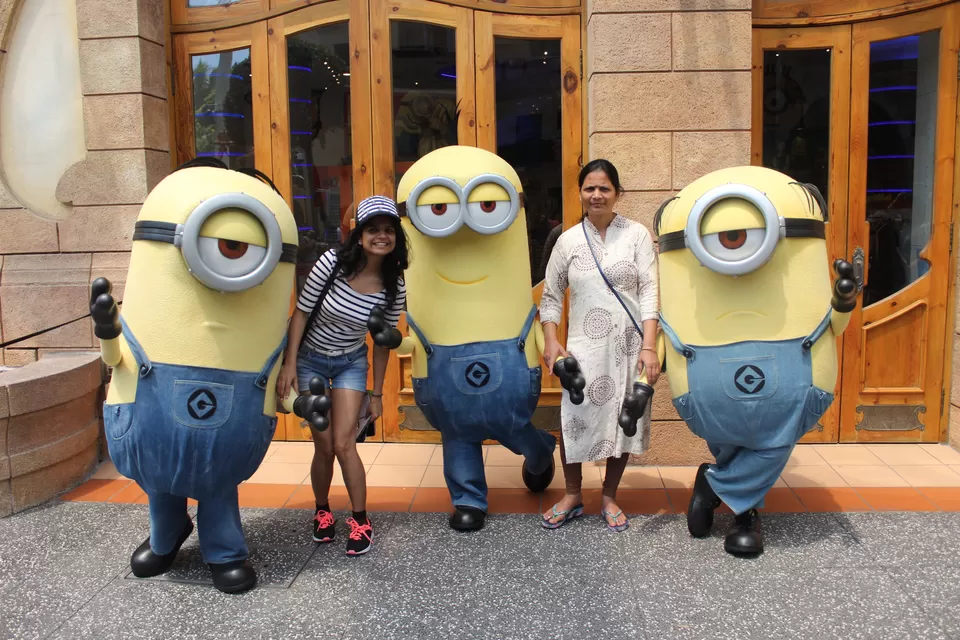Photo of 5 Days in The Lion City - Singapore by Mslittleelf