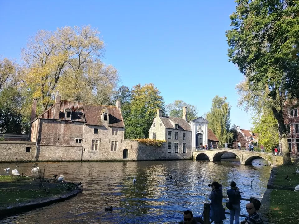 Photo of Bruges, Belgium by Mslittleelf