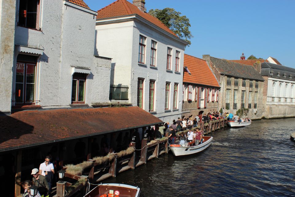 Photo of Travelling to Brussels? You must not miss Bruges, A Fairytale Wonderland! by Mslittleelf
