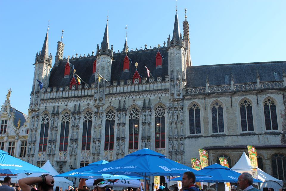 Photo of Travelling to Brussels? You must not miss Bruges, A Fairytale Wonderland! by Mslittleelf