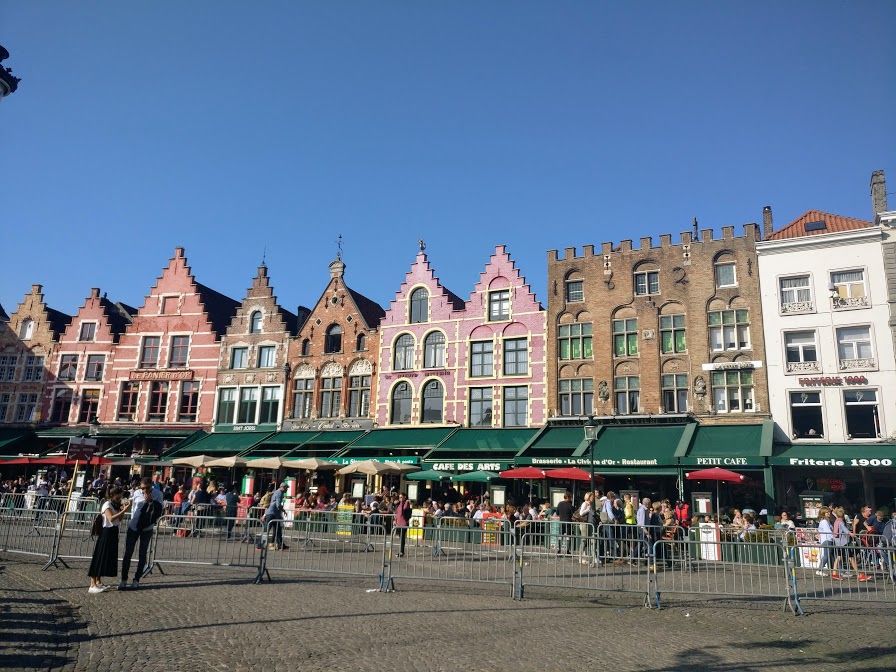 Photo of Travelling to Brussels? You must not miss Bruges, A Fairytale Wonderland! by Mslittleelf