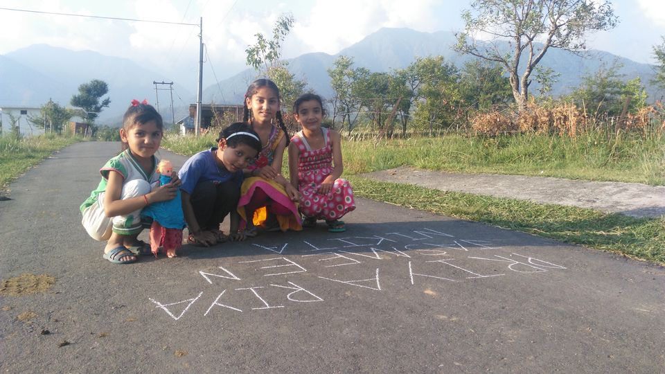 Photo of The summer of 2017 in Palampur, Himachal Pradesh by Soniya Kanchan