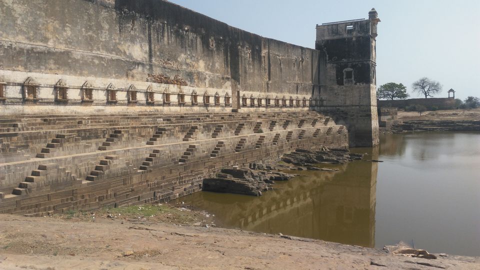 Photo of A city defined by its history- Chittorgarh by Soniya Kanchan