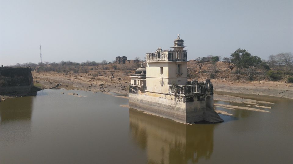 Photo of A city defined by its history- Chittorgarh by Soniya Kanchan