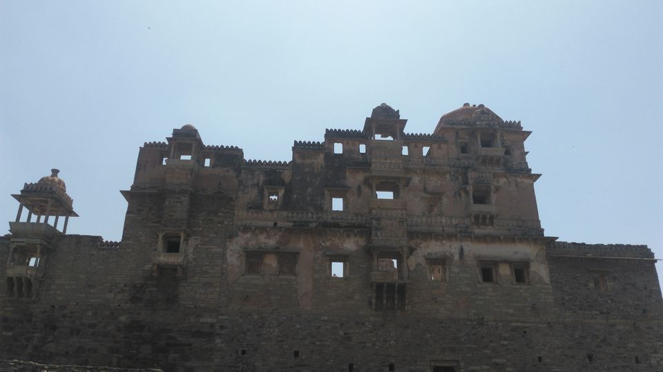 Photo of A city defined by its history- Chittorgarh by Soniya Kanchan
