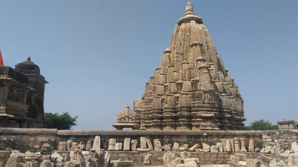Photo of Chittorgarh, Rajasthan, India by Soniya Kanchan