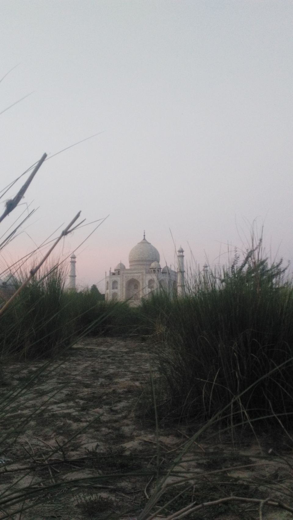 Photo of Adventures with the Taj at Dawn 2/3 by Soniya Kanchan