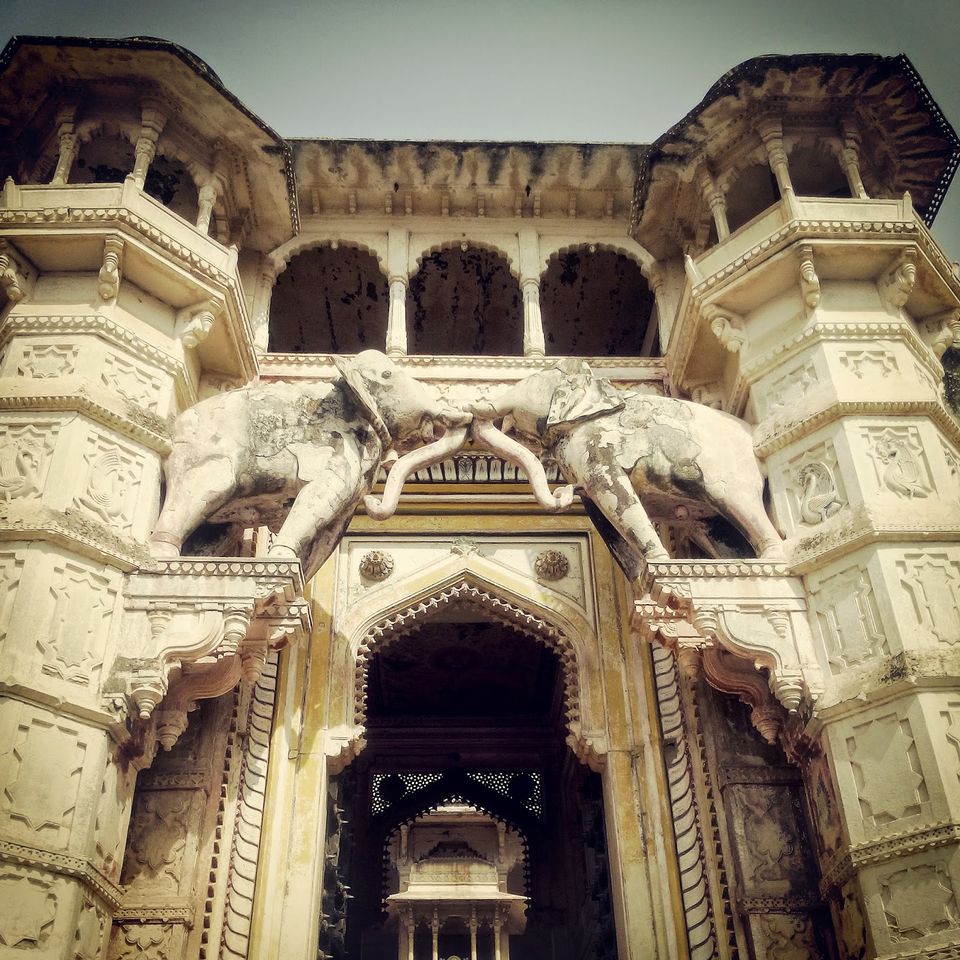 Photo of Bundi, Rajasthan, India by Soniya Kanchan