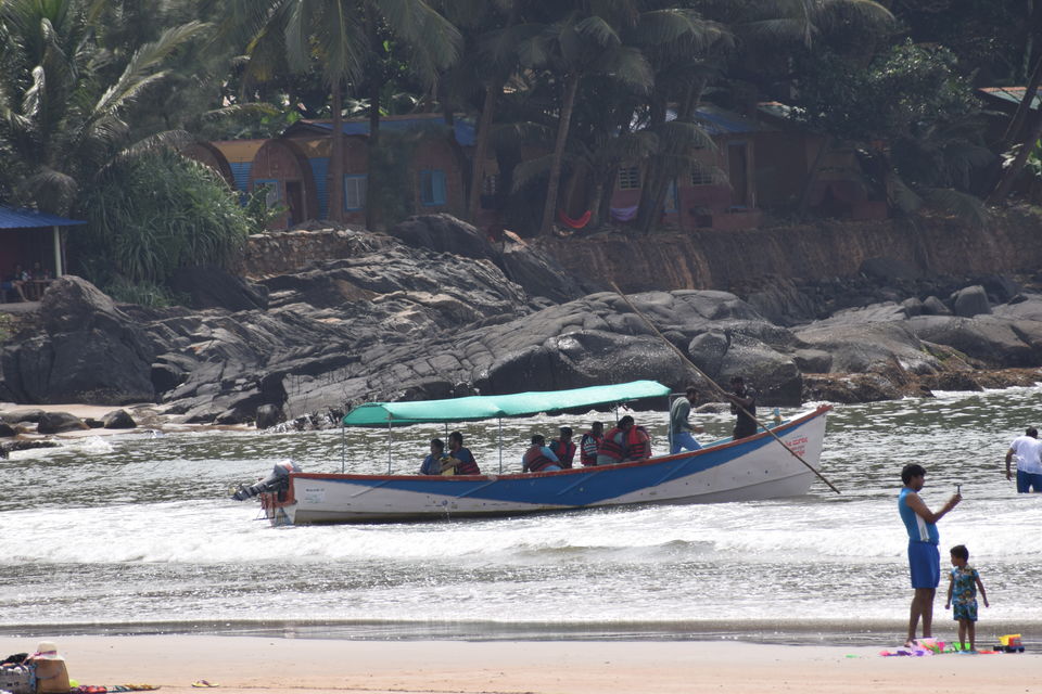 Photo of Kudle Beach, Kudle Beach Road, Dandebagh, Gokarna, Karnataka, India by Sinan Muhiuddeen