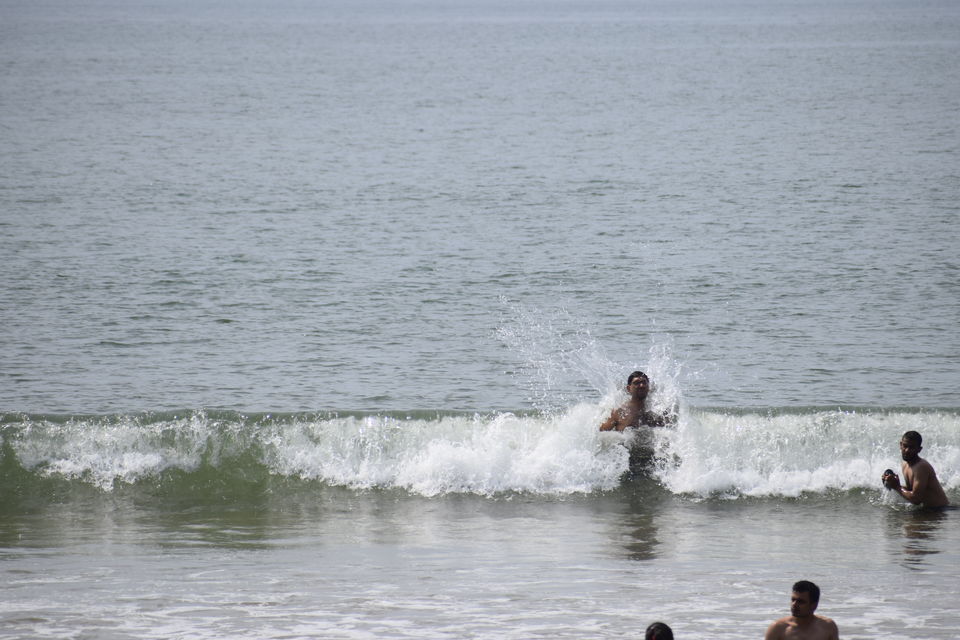 Photo of Kudle Beach, Kudle Beach Road, Dandebagh, Gokarna, Karnataka, India by Sinan Muhiuddeen