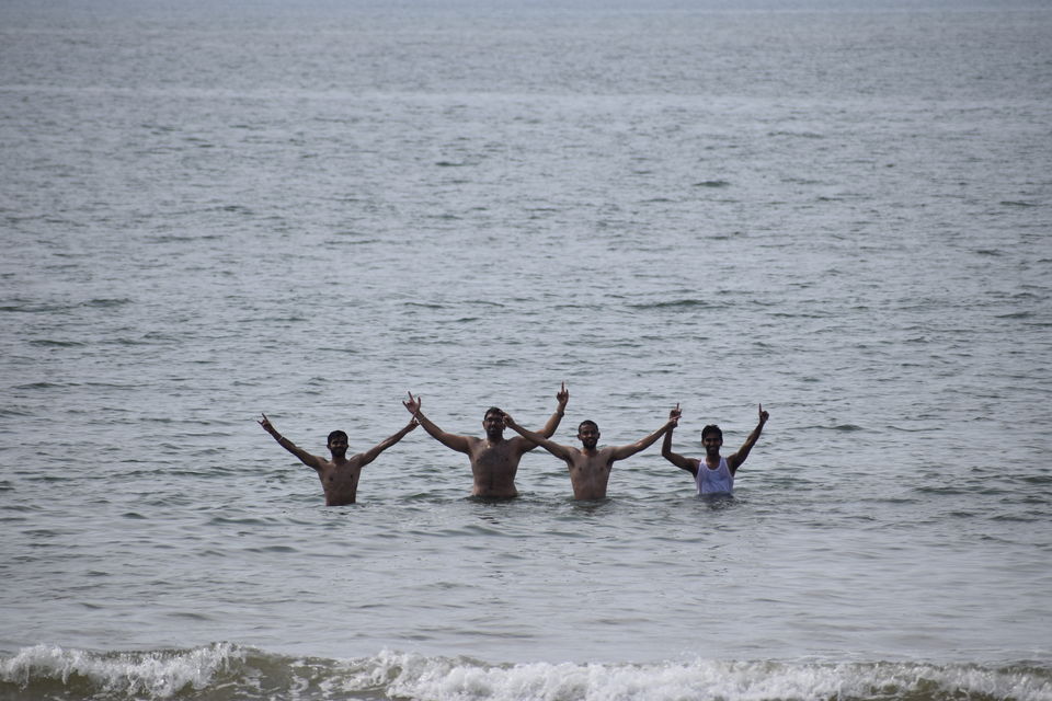 Photo of Kudle Beach, Kudle Beach Road, Dandebagh, Gokarna, Karnataka, India by Sinan Muhiuddeen