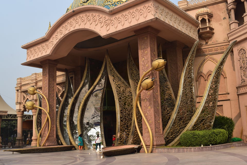 Photo of India under one roof - Magical land called "Culture Gully" 1/10 by Sinan Muhiuddeen