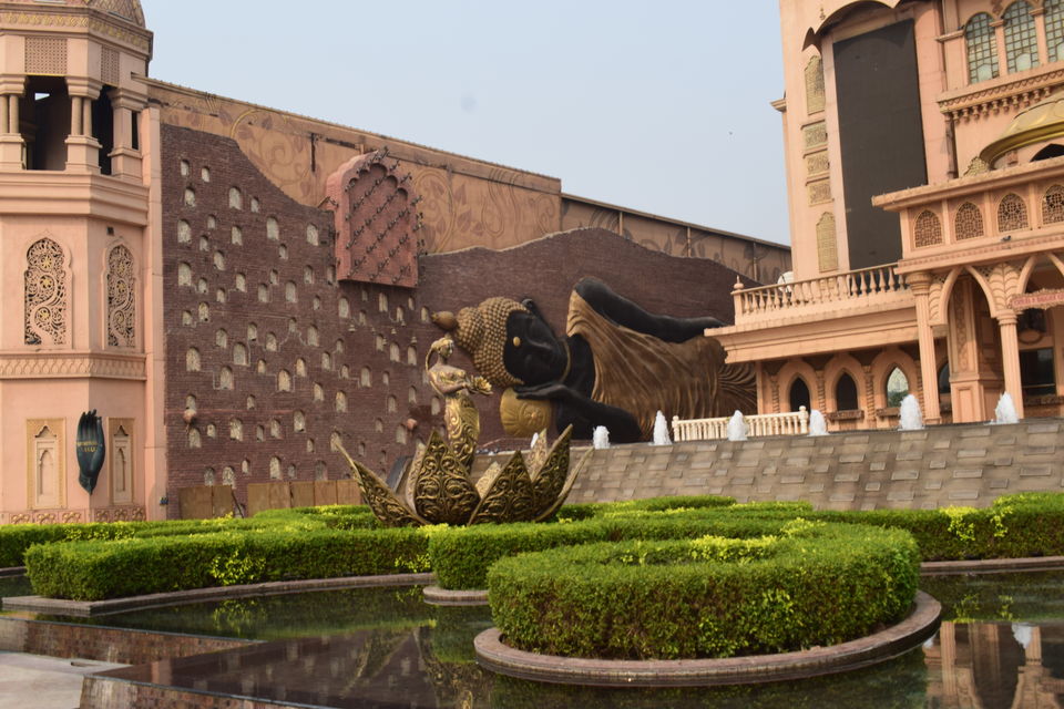 Photo of India under one roof - Magical land called "Culture Gully" 3/10 by Sinan Muhiuddeen