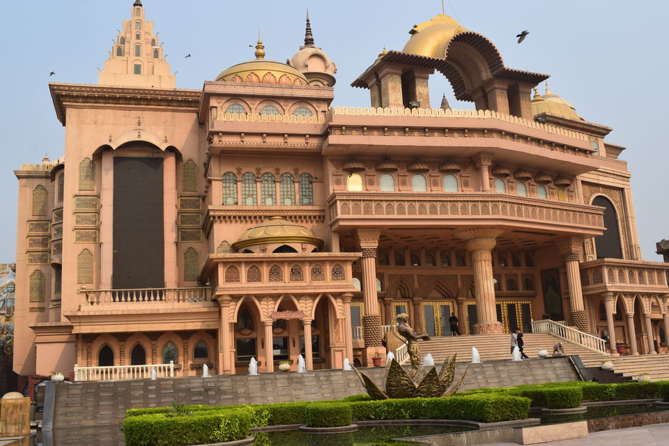 Photo of India under one roof - Magical land called "Culture Gully" 2/10 by Sinan Muhiuddeen