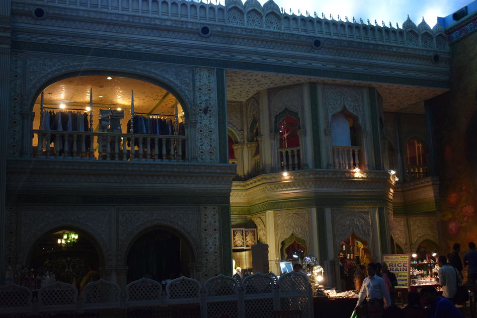 Photo of India under one roof - Magical land called "Culture Gully" 8/10 by Sinan Muhiuddeen