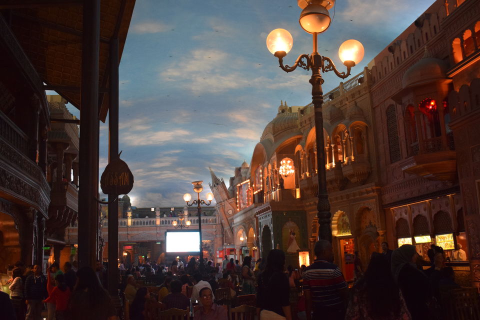Photo of India under one roof - Magical land called "Culture Gully" 10/10 by Sinan Muhiuddeen