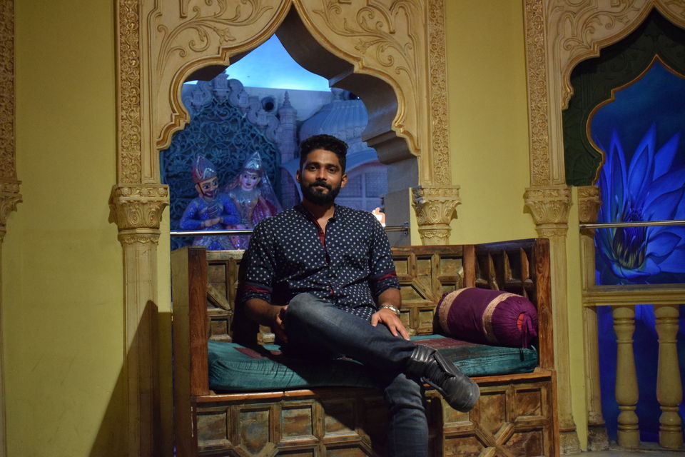 Photo of India under one roof - Magical land called "Culture Gully" 9/10 by Sinan Muhiuddeen