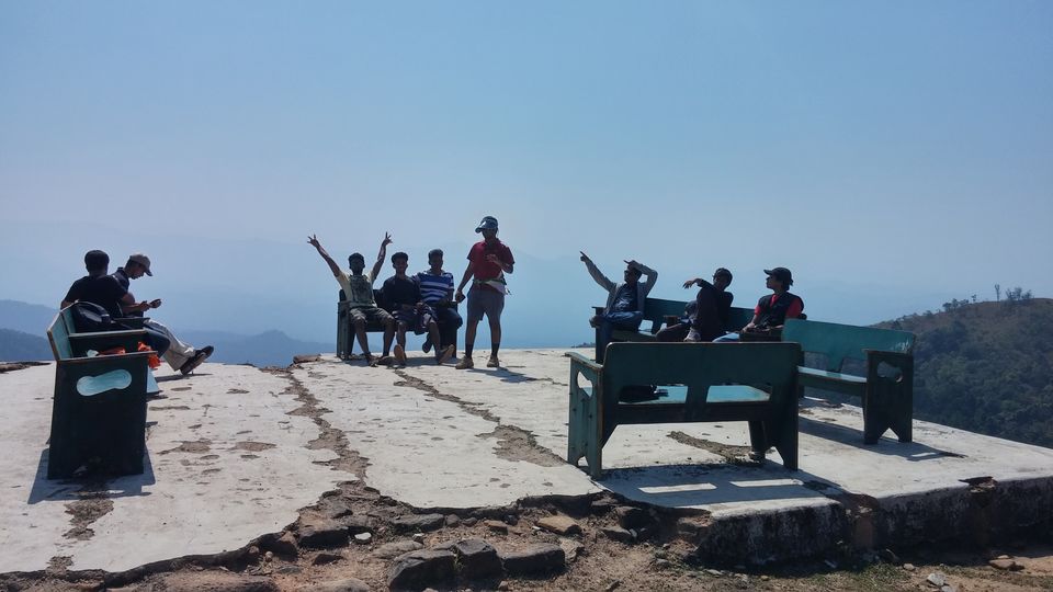 Photo of When a Rogue elephant invaded our first ever camping on mountains #lifechangingtrip by Sinan Muhiuddeen