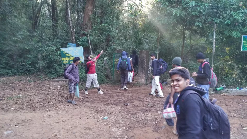 Photo of Kumara Parvatha Hiking Trail, Kumaralli, Karnataka, India by Sinan Muhiuddeen