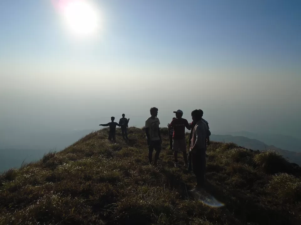 Photo of When a Rogue elephant invaded our first ever camping on mountains #lifechangingtrip by Sinan Muhiuddeen