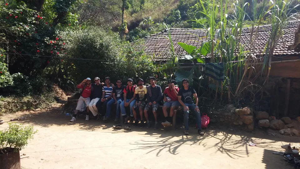 Photo of When a Rogue elephant invaded our first ever camping on mountains #lifechangingtrip by Sinan Muhiuddeen