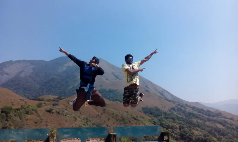 Photo of When a Rogue elephant invaded our first ever camping on mountains #lifechangingtrip by Sinan Muhiuddeen