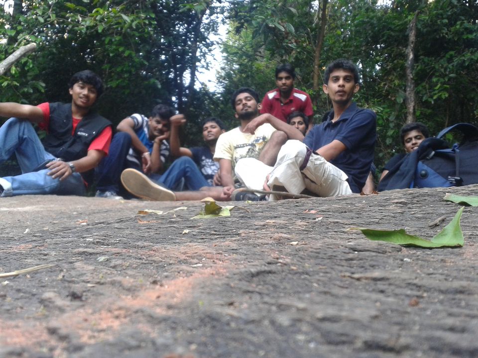 Photo of When a Rogue elephant invaded our first ever camping on mountains #lifechangingtrip by Sinan Muhiuddeen