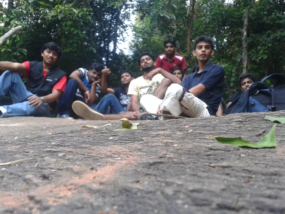 Photo of When a Rogue elephant invaded our first ever camping on mountains #lifechangingtrip by Sinan Muhiuddeen