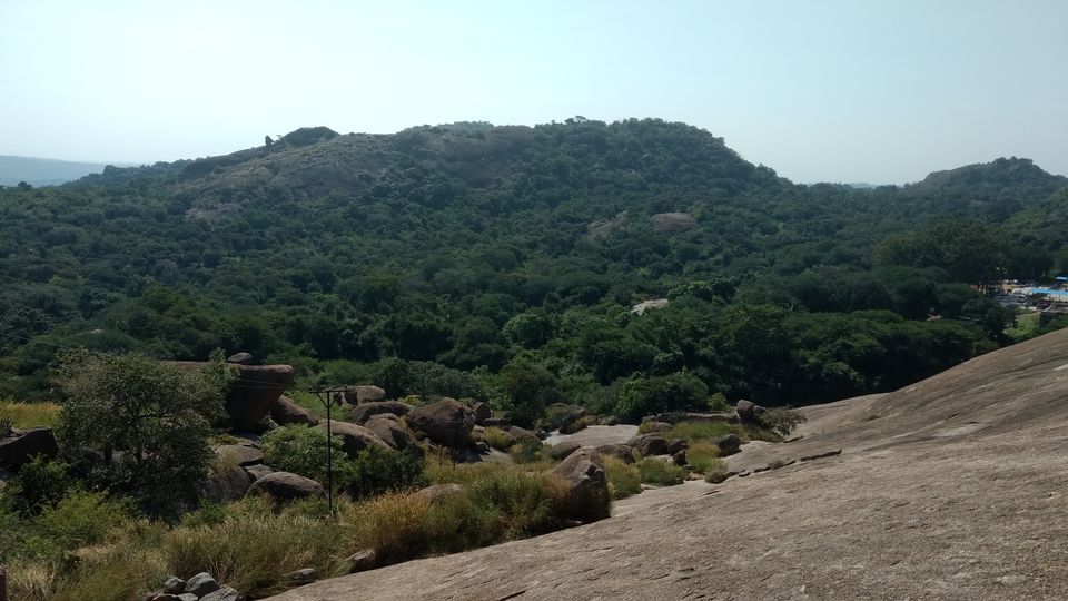 Photo of Savandurga Trek : Top view is worth all of it by shivanjuvarshney11