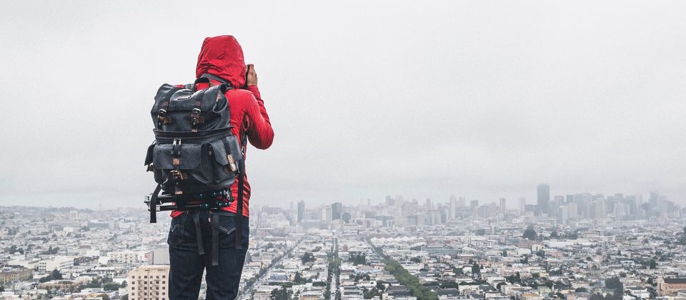 Photo of THE UNPREDICTABILITY OF SOLO TRIPS! 1/5 by Chirag Malik
