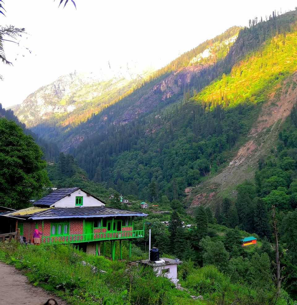 Photo of It's next chapter of my delhi to hmichal road trip by zaid khan