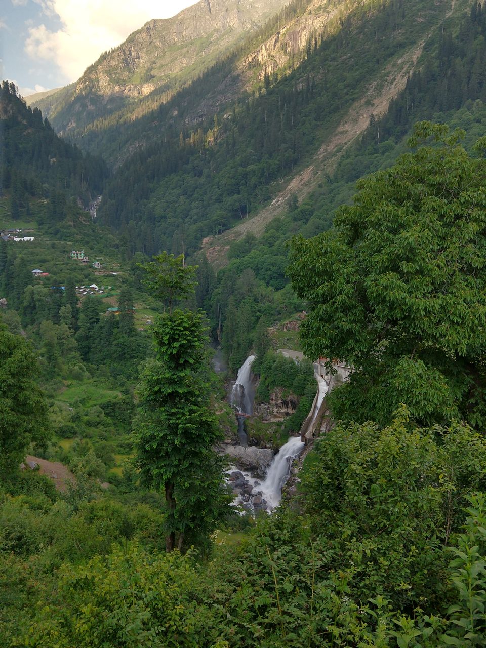 Photo of It's next chapter of my delhi to hmichal road trip by zaid khan