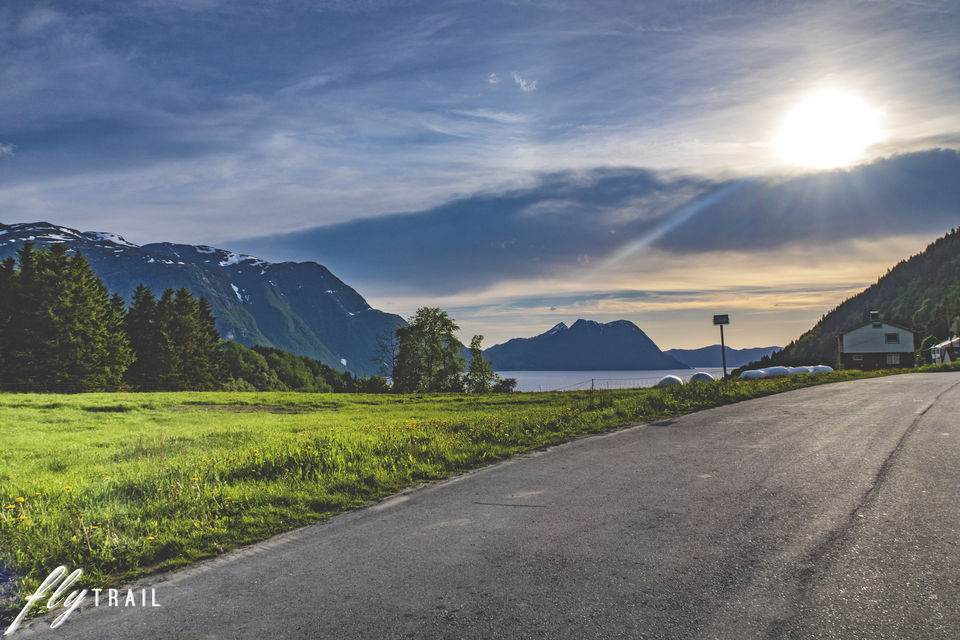 Photo of How an Indian female drove 2800 kms Norwegian roads 4/4 by Procheta