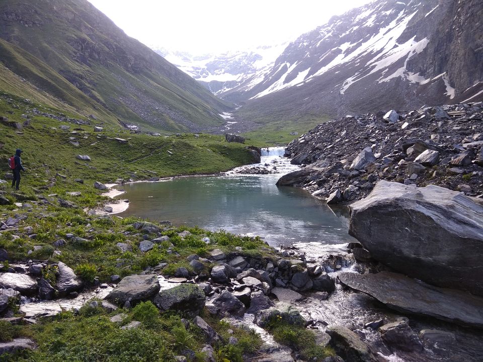 Photo of Road less traveled- Chandernahan(Origin of Pabbar River) 1/4 by shikhar
