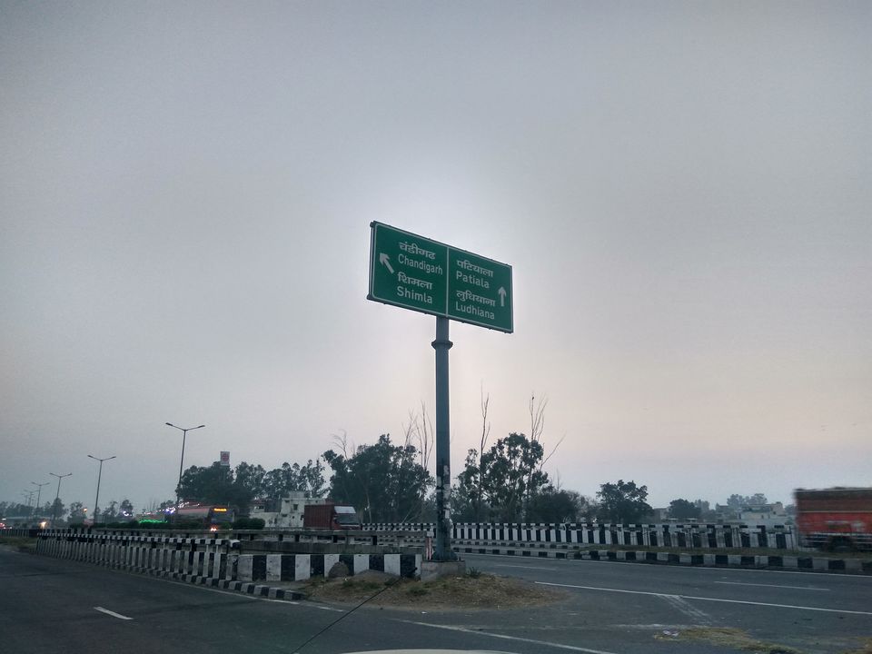Photo of Road less traveled- Chandernahan(Origin of Pabbar River) 3/4 by shikhar